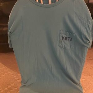 Yeti shirt